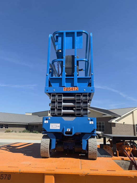 2020 Genie GS-1930 Standard Machine, 800W Inverter