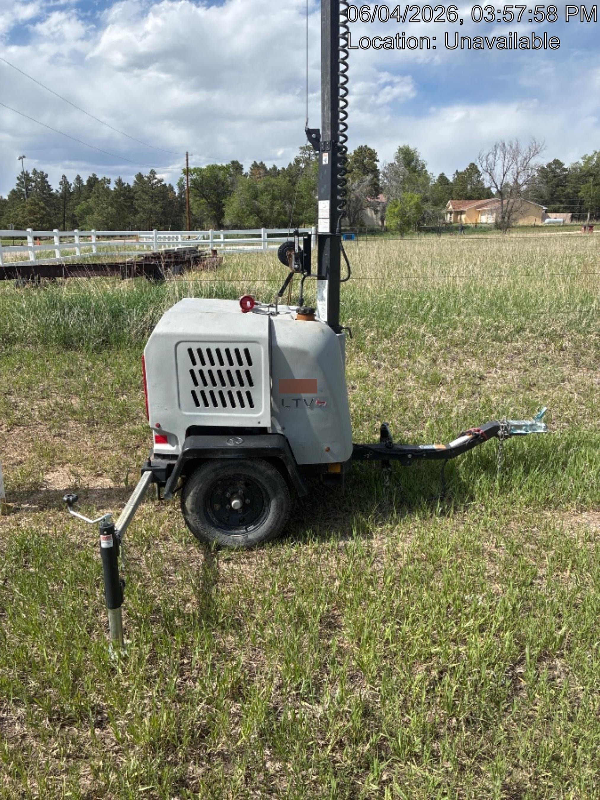 2019 Wacker Neuson LTV6L-MH Wacker Neuson LTV6 Standard Options, ES Track Hardware, Fuel Level Sensor