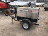 2019 Lincoln Electric Vantage 322 Ready-Pak 3, Two Wheel Trailer, Fender and Light Kit, Cable Rack