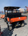 2021 Kubota RTV-X1140W-H Plastic Canopy, Windshield Acrylic Clear, LED Strobe Light, Wire Harness Kit, Back up Alarm