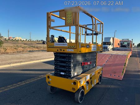 2023 HAULOTTE 3947 E