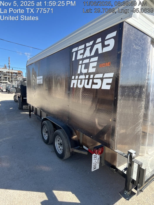 2025 TEXAS COOLING SYSTEMS Texas Icehouse