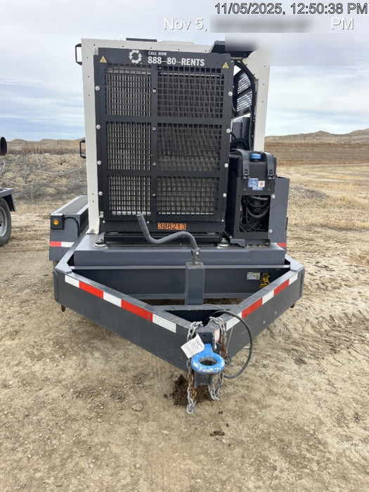 2023 ATLAS COPCO PAC H108 SD