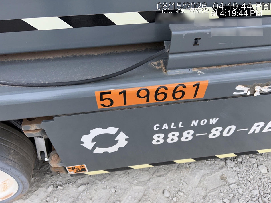 2025 SKYJACK SJ3226