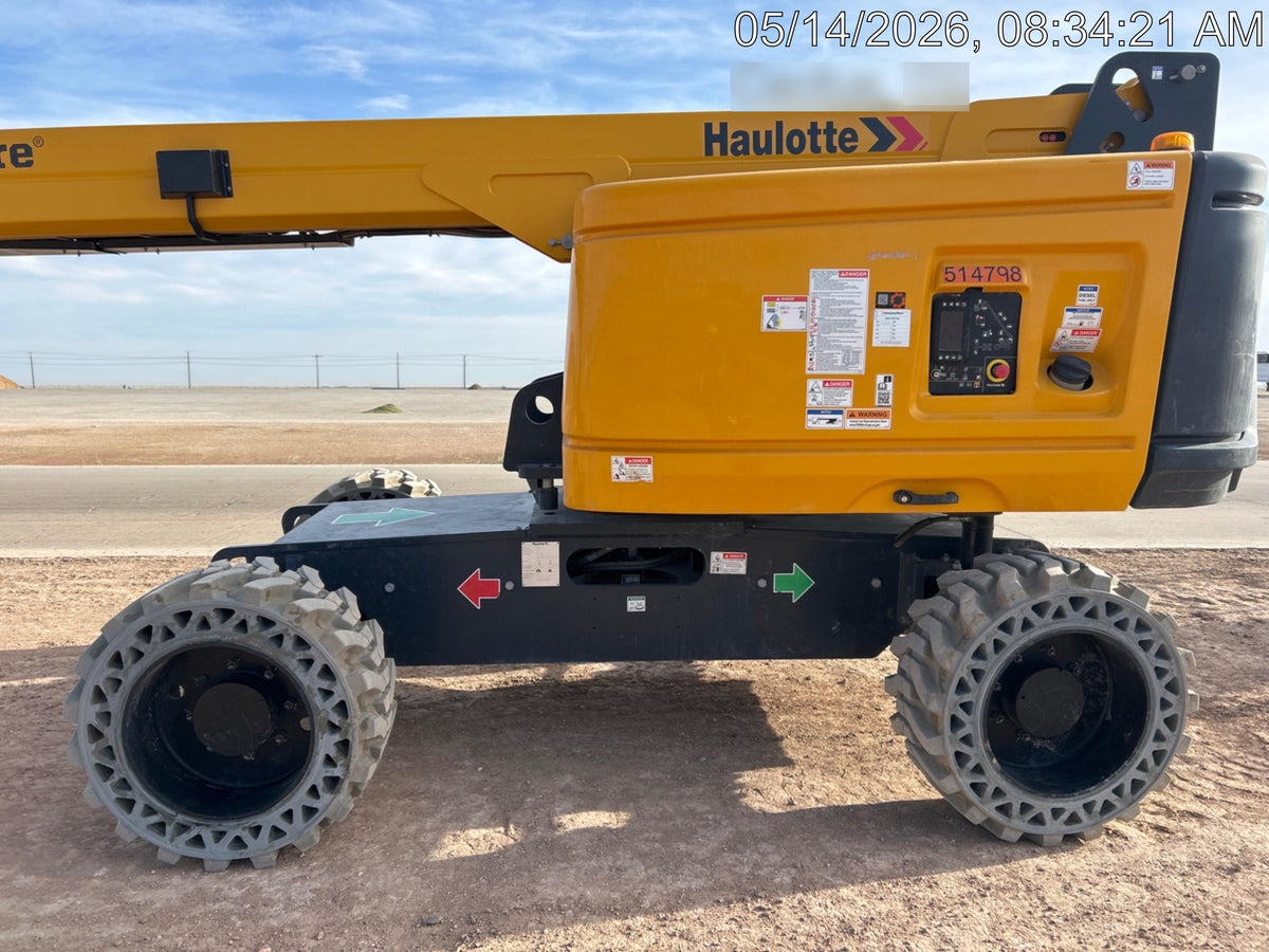 2025 HAULOTTE HT46RTJO