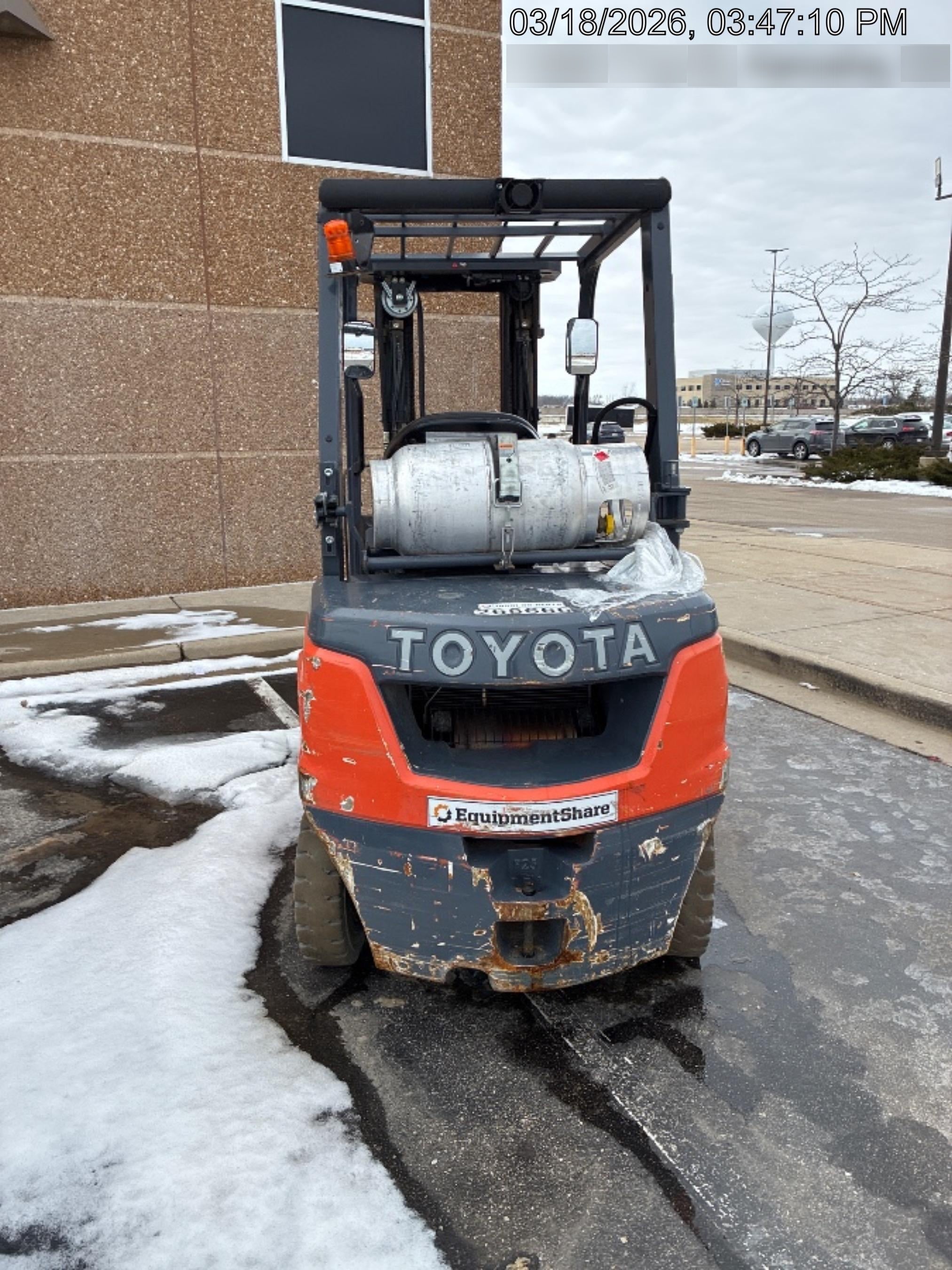 2022 TOYOTA 50-8FGU25