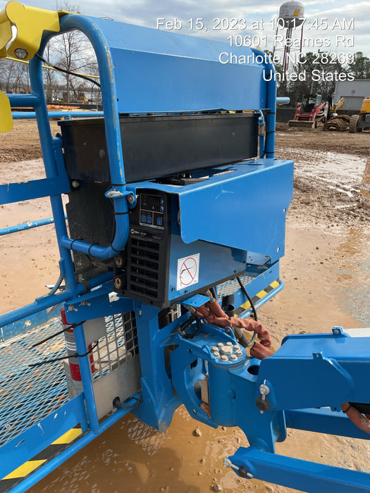 2022 MILLER ELECTRIC CST-282