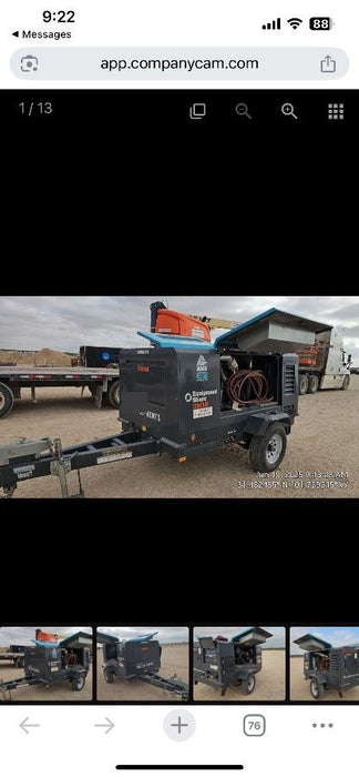 2024 AIRMAN PDSF375DP-6E1