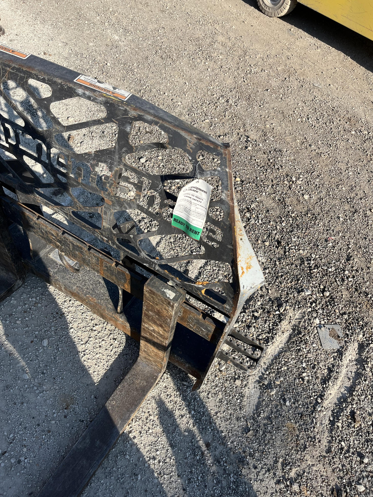 2021 PALADIN 48" Pallet Forks - Paladin