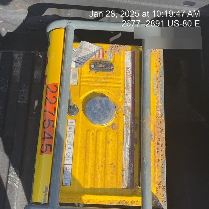 2022 WACKER NEUSON GP2500A