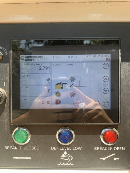 2021 ATLAS COPCO QAS250