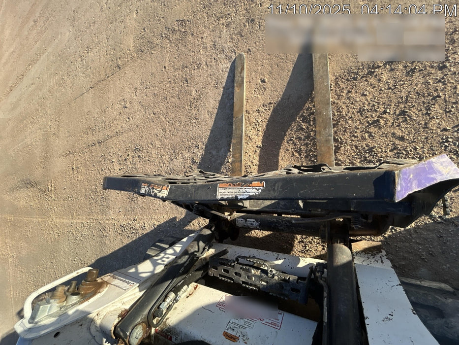 2021 PALADIN 48" Pallet Forks - Paladin