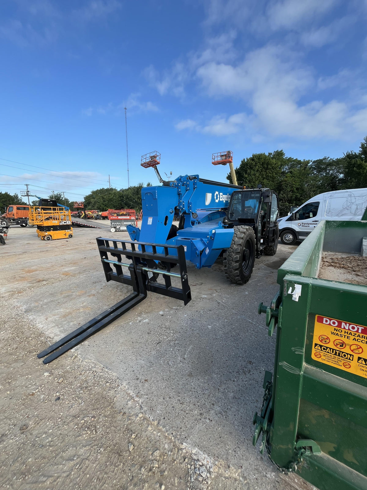 2026 GENIE GTH-1056