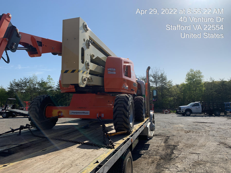 2021 JLG 450AJ