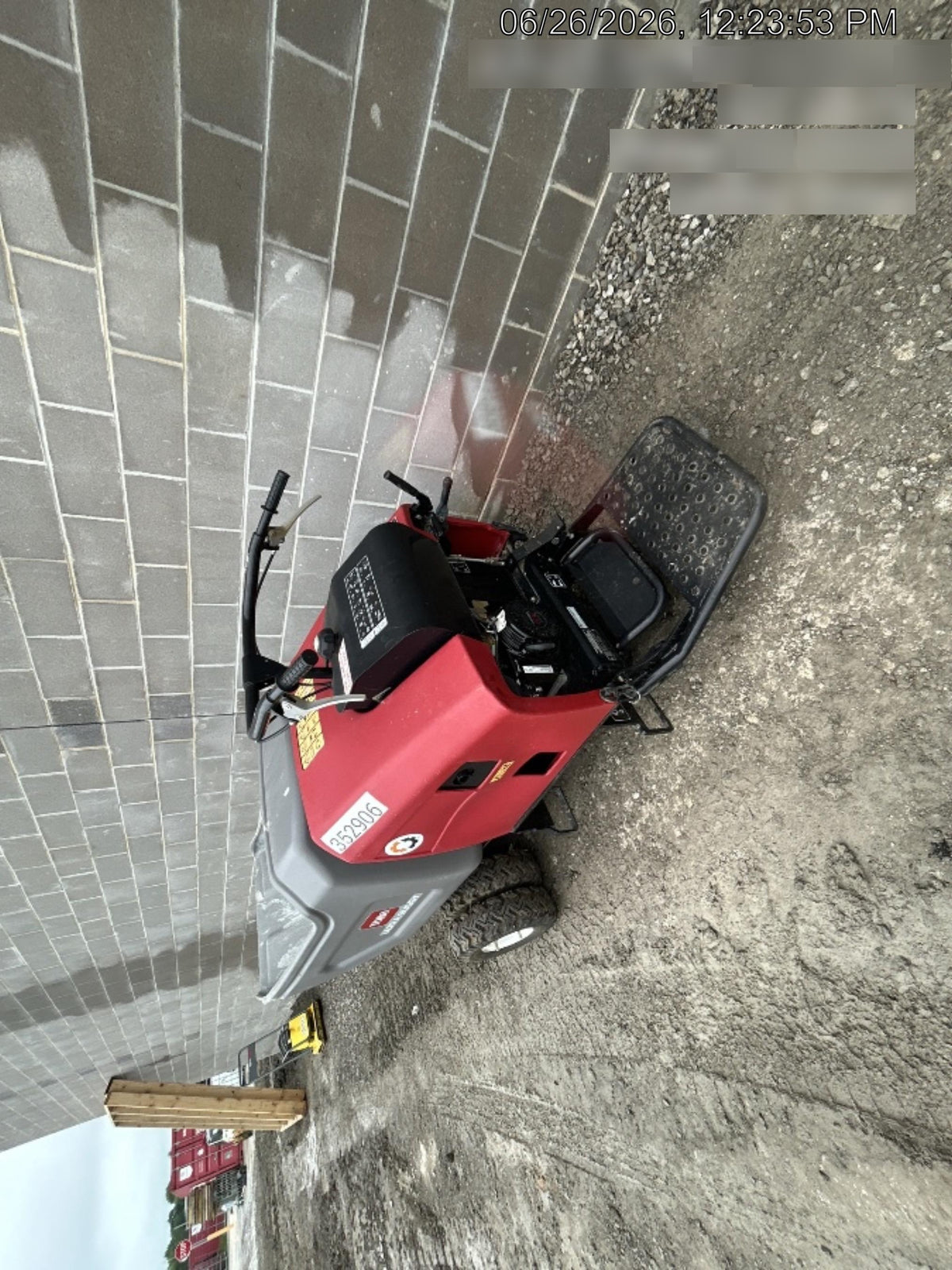 2023 TORO MB-1600