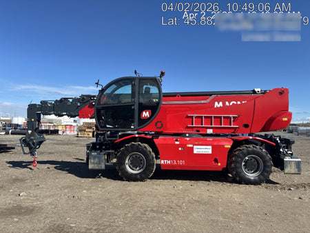 2026 MAGNI RTH 6.31