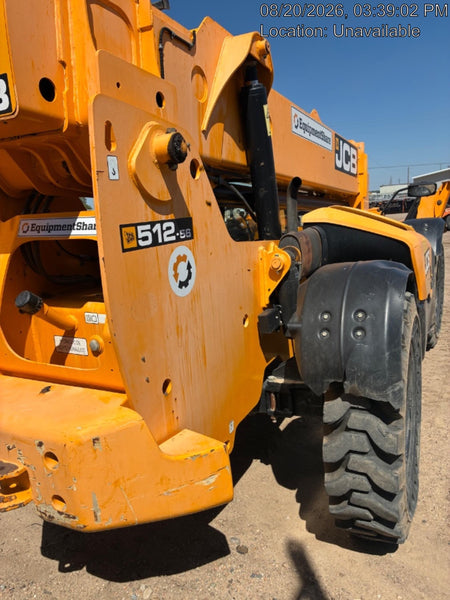 2019 JCB 512-56