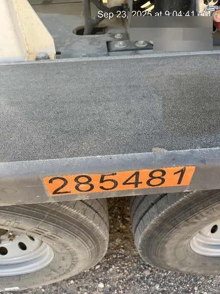 2022 ATLAS COPCO PAC H108 JD