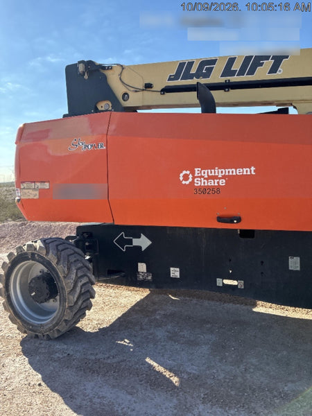 2023 JLG 860SJ