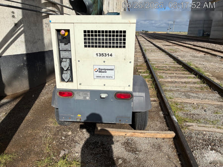 2021 ATLAS COPCO QAS45