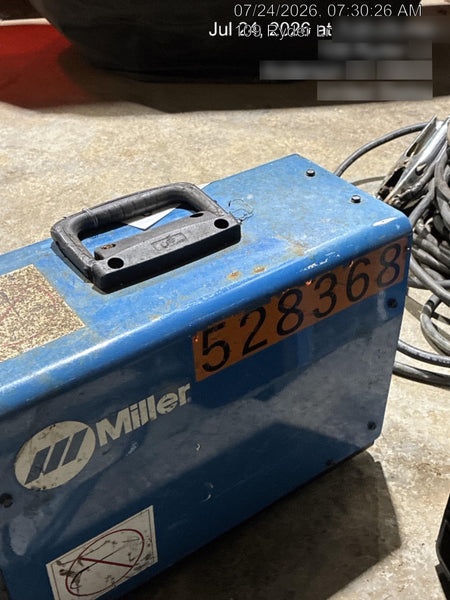 2025 MILLER ELECTRIC CST-282