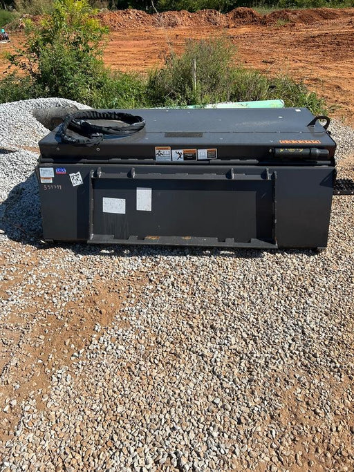 2025 PALADIN Sweepster SB72