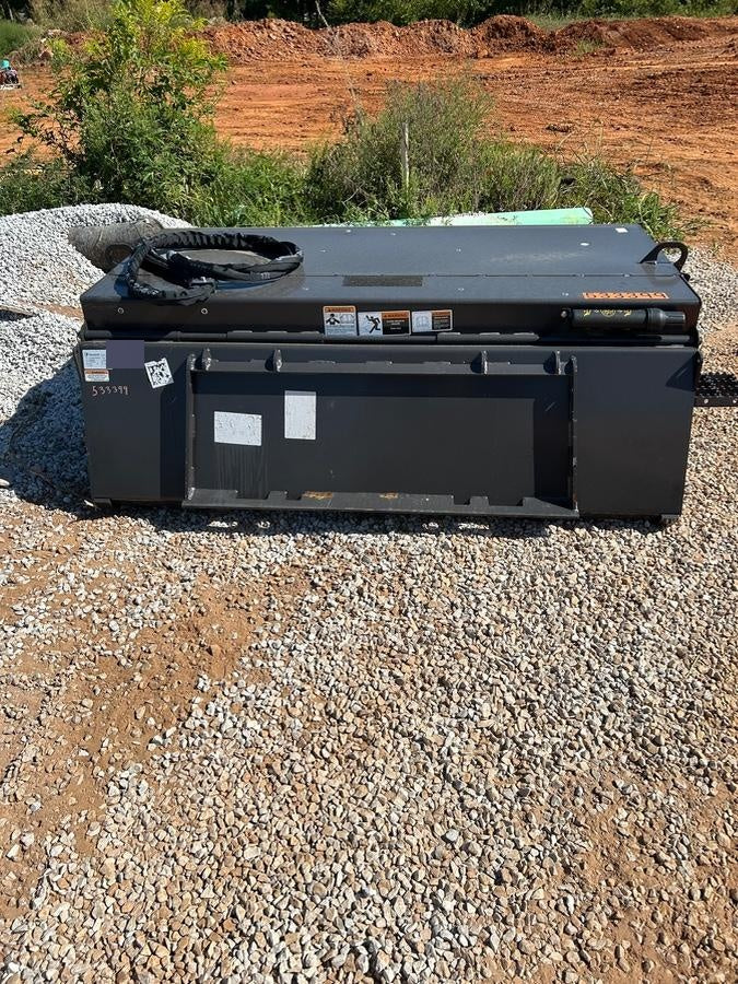 2025 PALADIN Sweepster SB72