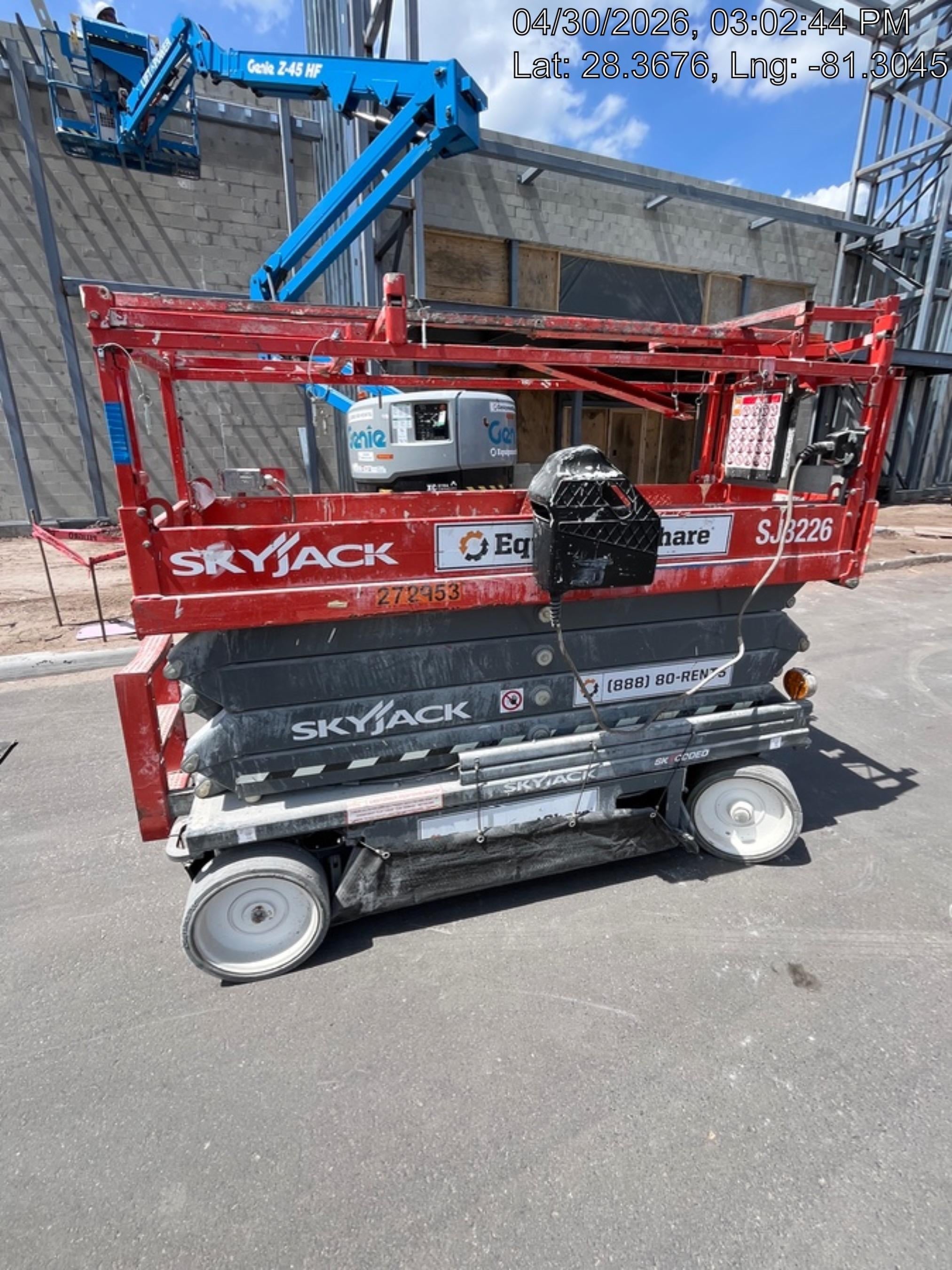 2023 SKYJACK SJ3226