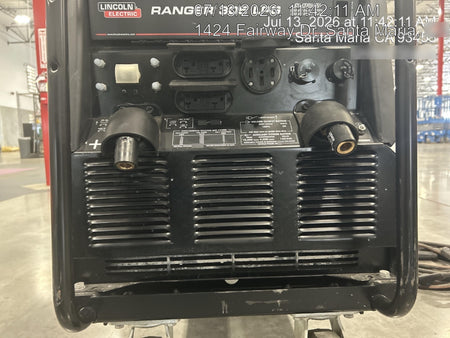 2026 LINCOLN ELECTRIC Ranger 305 LPG
