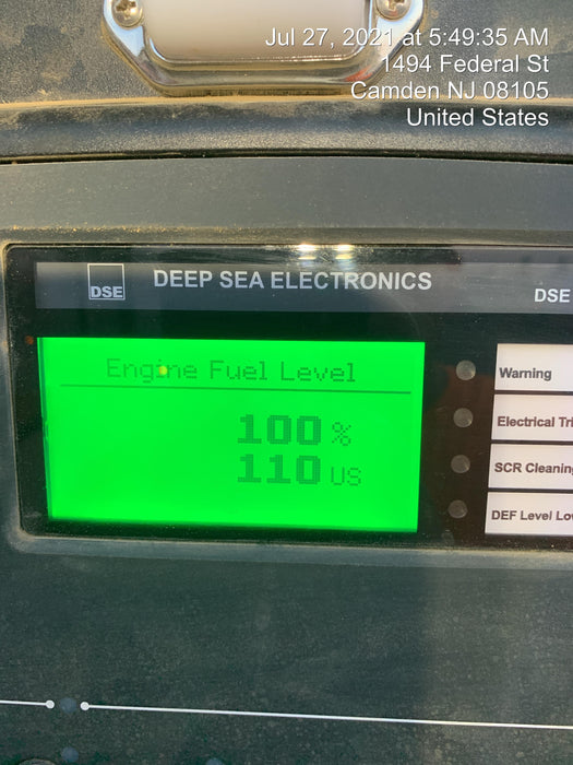 2020 ATLAS COPCO QAS 70