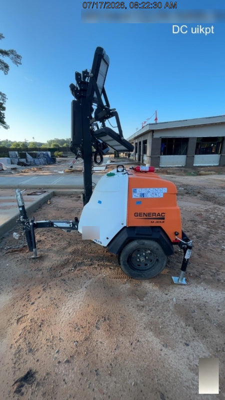 2025 GENERAC MLTS-4