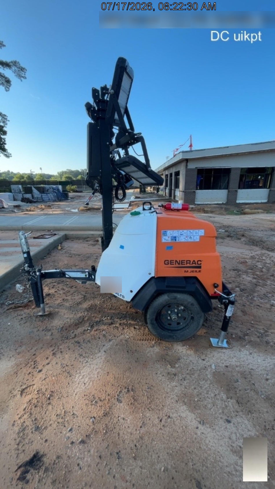 2025 GENERAC MLTS-4