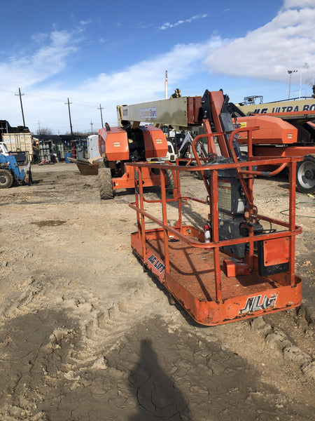 2016 JLG 860SJ