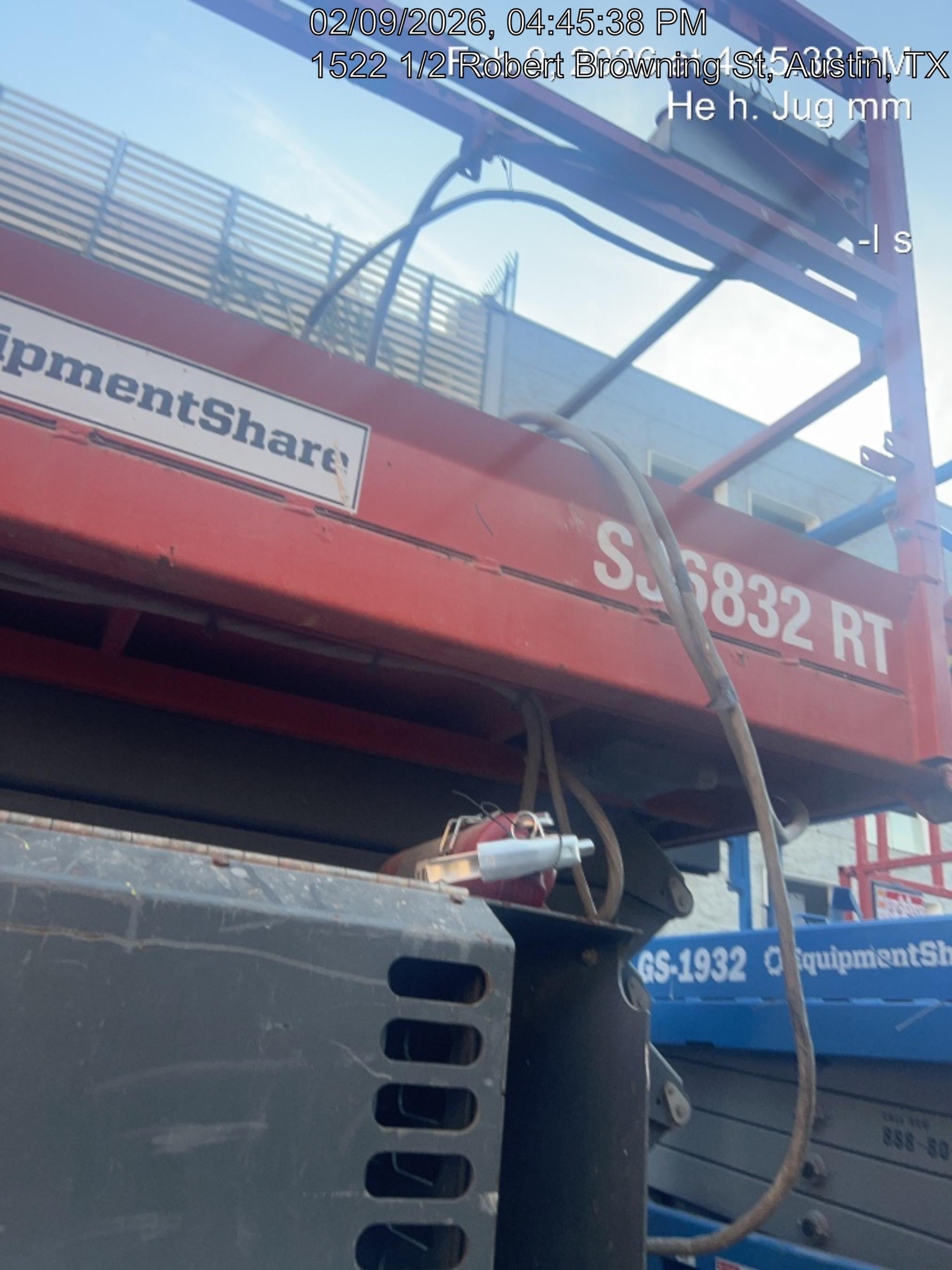 2019 SKYJACK SJ6832 RT