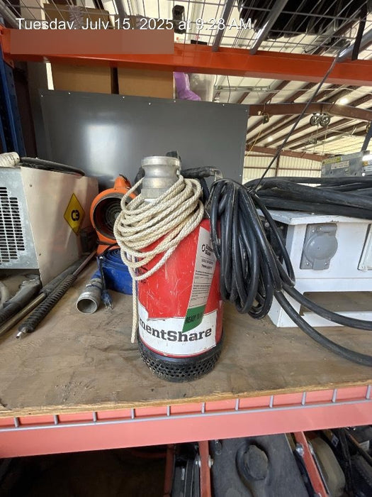 2023 MULTIQUIP ST2037