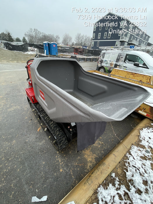 2022 TORO MBTX 2500-TS