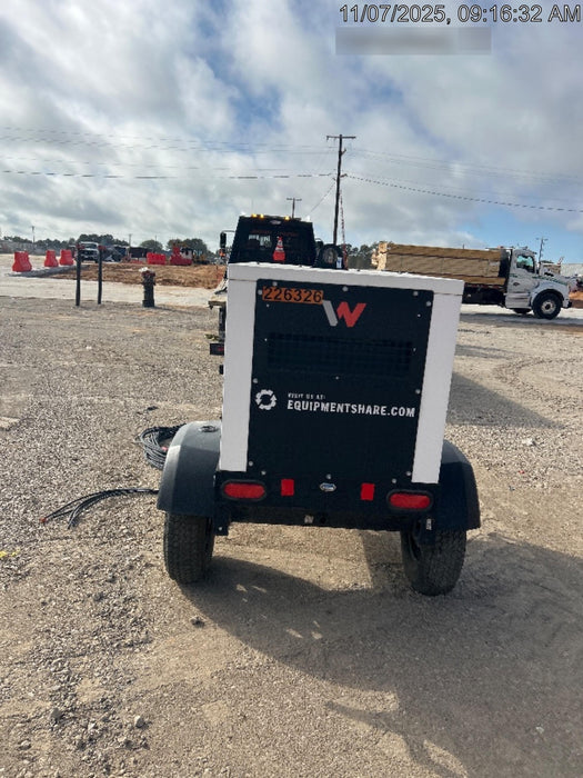 2022 WACKER NEUSON G25