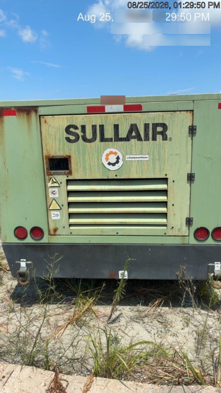 2019 SULLAIR 900HAF
