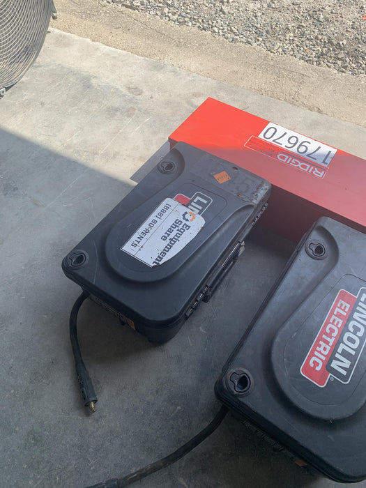 2019 LINCOLN ELECTRIC LN25