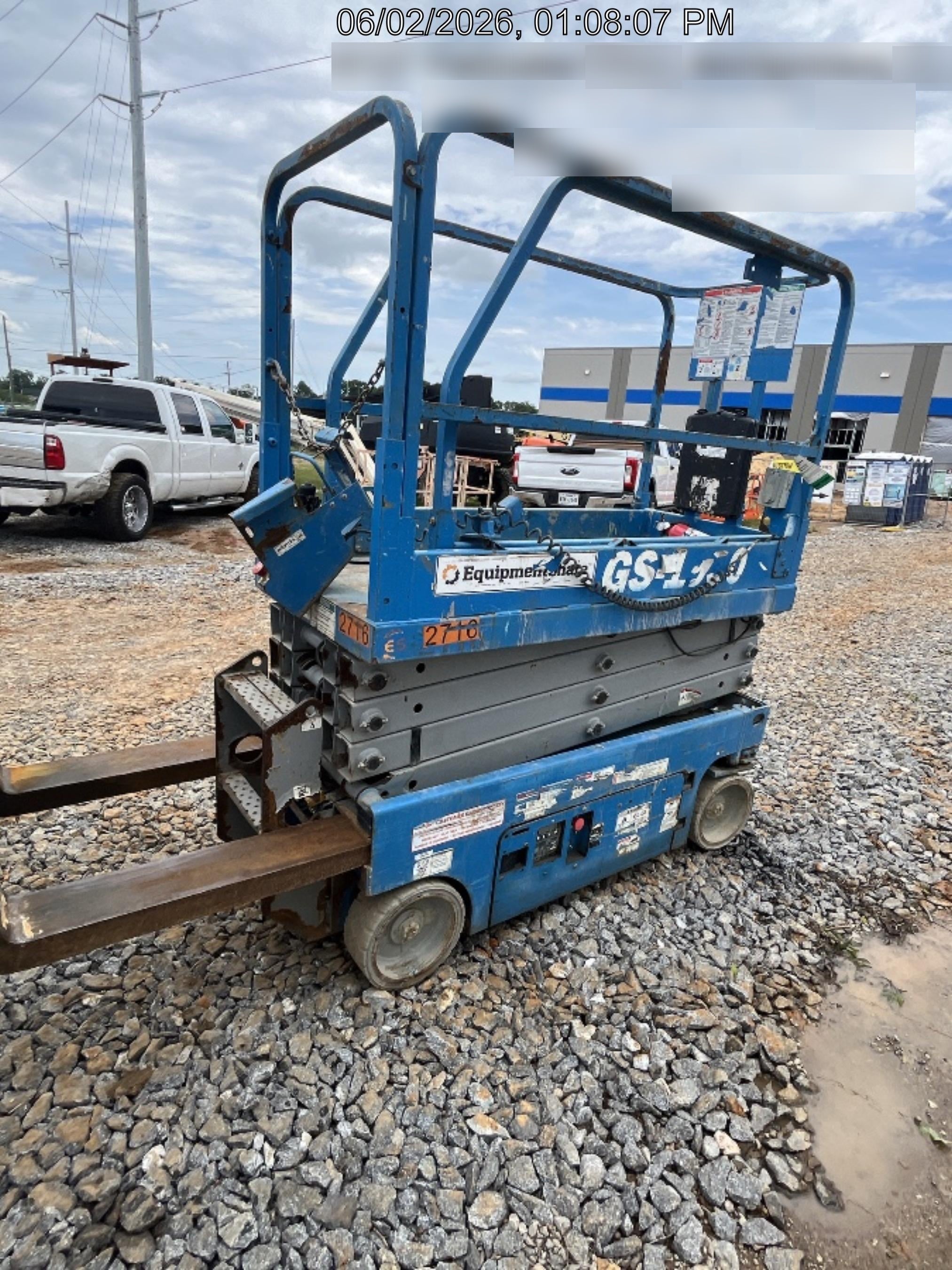 2017 Genie GS-1930 Standard