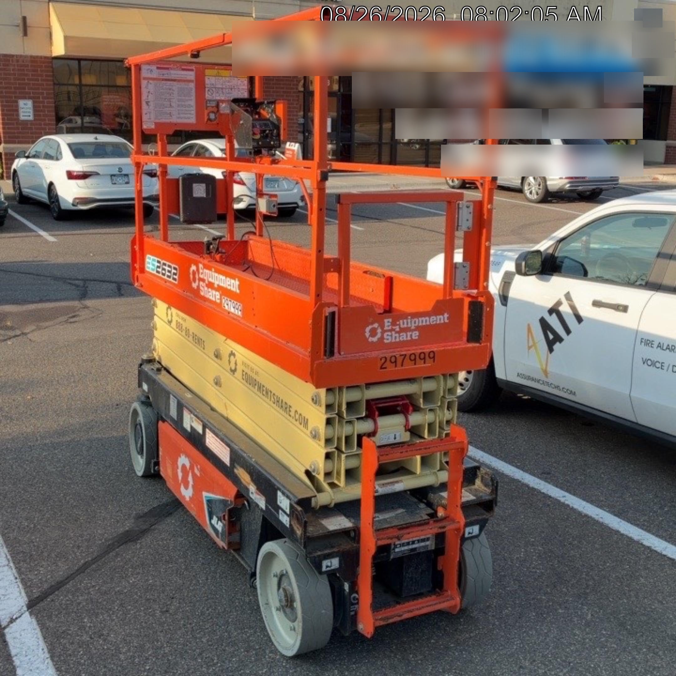 2023 JLG ES2632