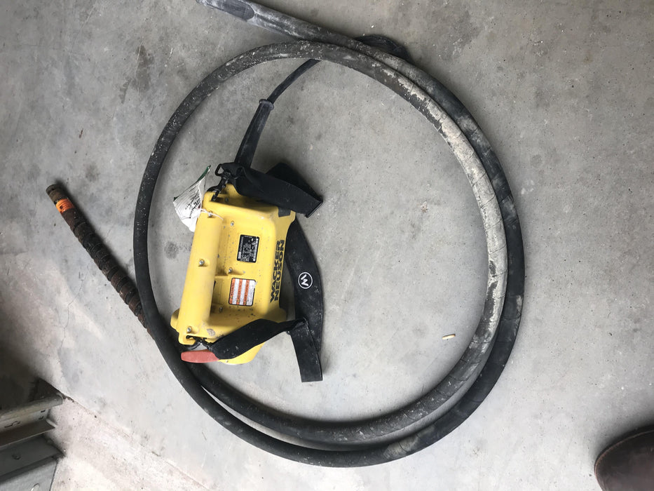 2019 WACKER NEUSON M2500