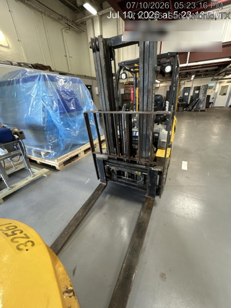 2019 KOMATSU FG25T-16