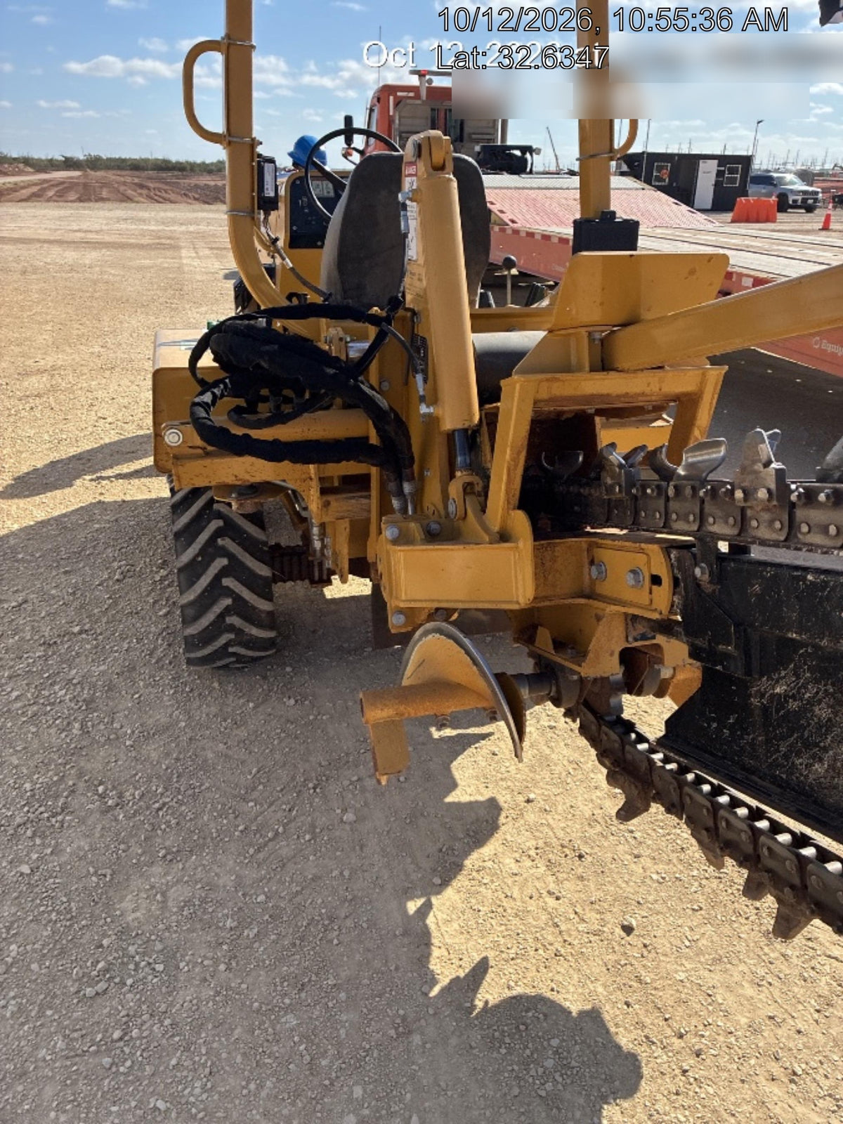 2023 VERMEER RTX450
