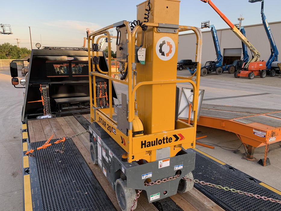 2019 HAULOTTE Star 20