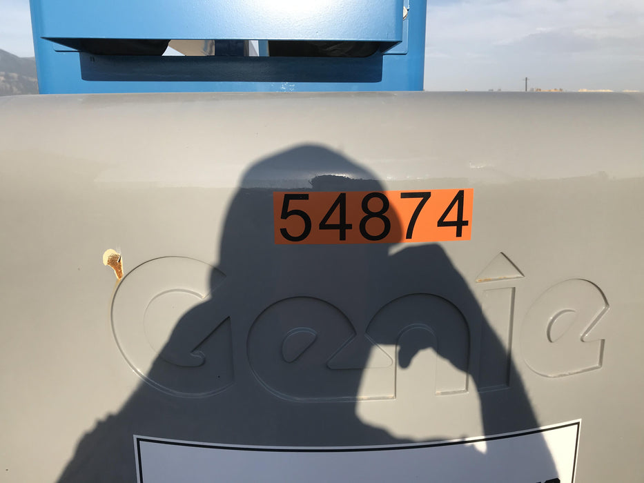 2019 GENIE Z-45/25J DC