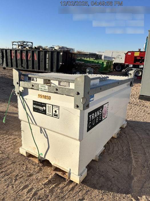 2021 TRANSCUBE 20TCG(G)W-NA