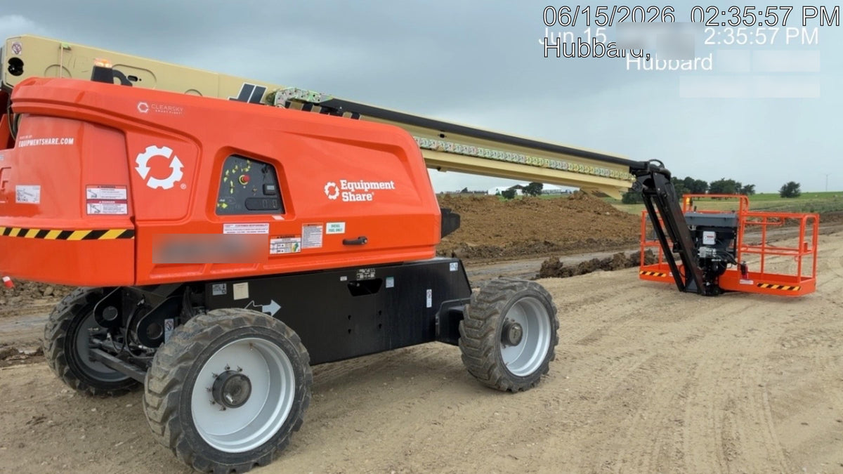 2026 JLG 660SJ