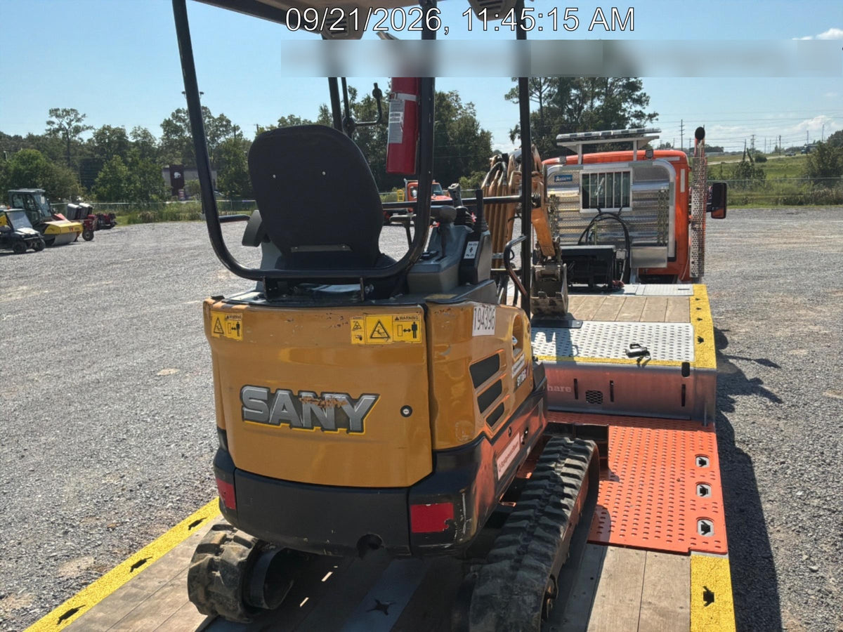 2021 SANY SY16
