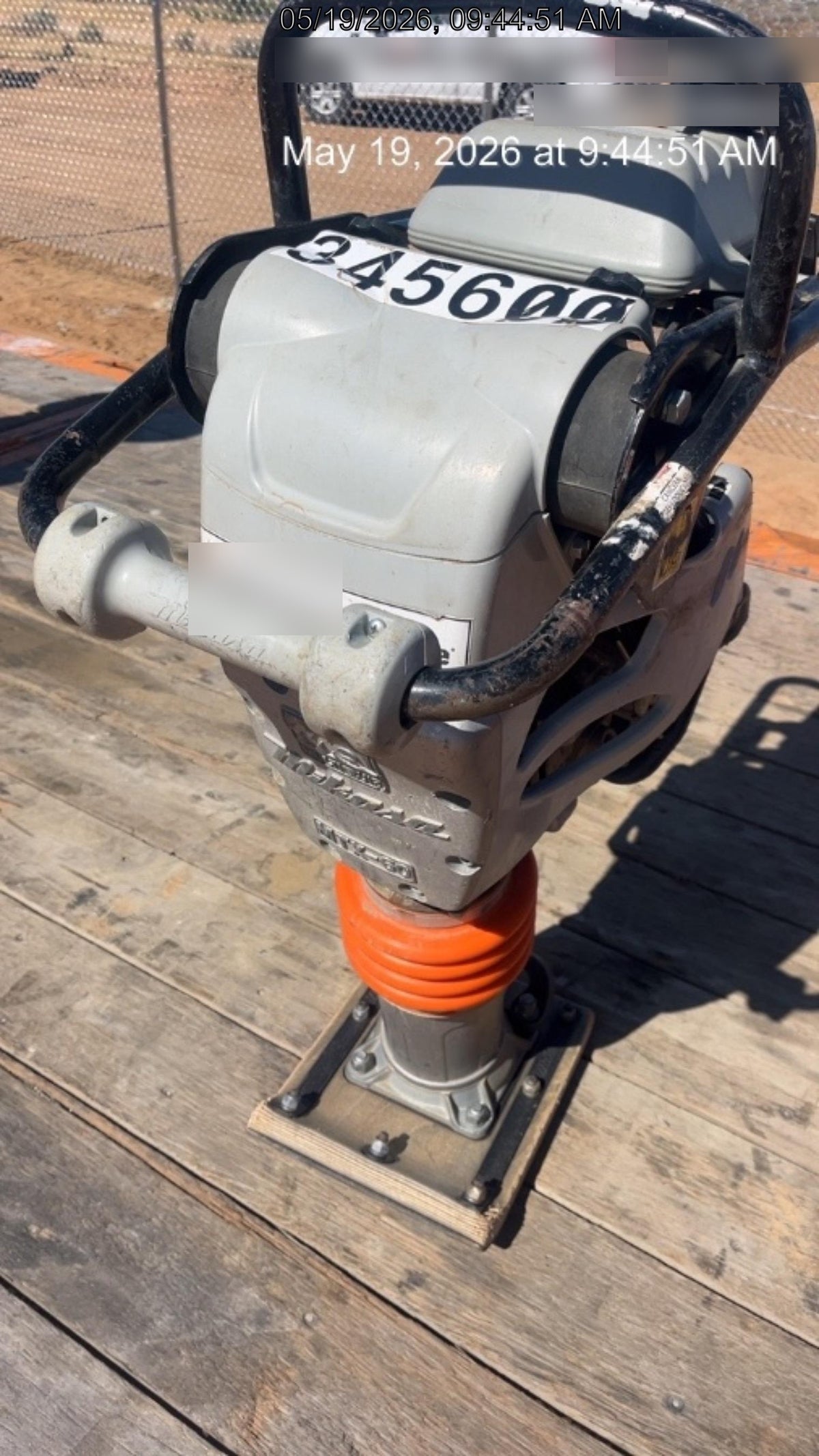 2023 MULTIQUIP MTX60HD
